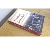 Freedom From Fear the American People In