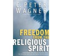 Freedom from the Religious Spirit