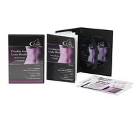 Freedom from your Leaky Bladder: Get your life back-complete program!