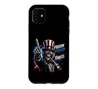 Freedom Fueled & Fearless Case for iPhone 11