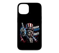 Freedom Fueled & Fearless Case for iPhone 13