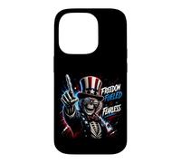Freedom Fueled & Fearless Case for iPhone 14 Pro