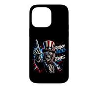 Freedom Fueled & Fearless Case for iPhone 14 Pro Max