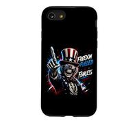Freedom Fueled & Fearless Case for iPhone SE (2020) / 7/8