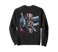 Freedom Fueled & Fearless Sweatshirt