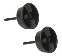 Freedom Hardtop Top Hard Panel Mounting Knob Replacement Screws For 2007-2019 Wrangler Jk 2dr And U