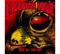 Freedom Hawk - Take All You Can [New Vinyl LP]
