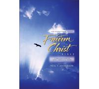Freedom in Christ Bible: New Intl Version, a One-Year Study of God's Liberating Truth