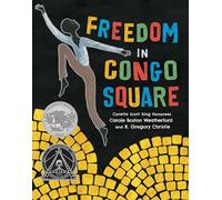 Freedom in Congo Square