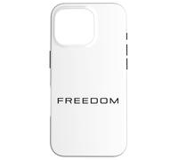 FREEDOM In Memory Of a True Patriot Case for iPhone 16 Pro