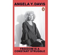 FREEDOM IS A CONSTANT STRUGGLE by Angela Y. Davis Paperback Self Help Business