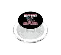 Freedom Isn't Free But 250 Years Prove It's Worth It PopSockets PopGrip for MagSafe