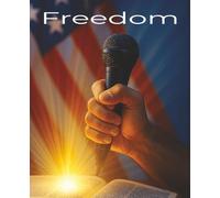 Freedom Journal: Write with Pride. Live with Purpose. Stand for Freedom. 120 Pages Blank College Lined Pages, Perfect for Adults, Teens, College Students, Patriotic Gift