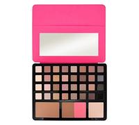 Freedom Makeup London Professional Artist Pad, Studio to Go Pink, 40g