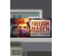 Freedom March: Rebel Leader Steam Key GLOBAL