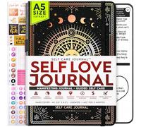 Freedom Mastery Daily Journal of Gratitude, Productivity & Habit Tracker | Undated 90-Day Planner with Daily Reflection, Mindfulness, Positivity, Vision Board & Stickers, Gratitude Journal for Women