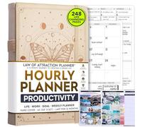 Freedom Mastery - Weekly & Monthly Planner | Gratitude Journal for Woman & Men | Personal Organiser for Productivity & Mental Health | Include Stickers & Foldable Vision Board - A5 (5.8" x 8.3")