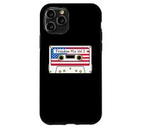 Freedom Mix Vol 1 Patriotic Music Festival Concert Case for iPhone 11 Pro