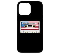 Freedom Mix Vol 1 Patriotic Music Festival Concert Case for iPhone 13 Pro Max