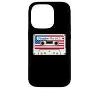 Freedom Mix Vol 1 Patriotic Music Festival Concert Case for iPhone 14 Pro