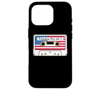 Freedom Mix Vol 1 Patriotic Music Festival Concert Case for iPhone 16 Pro