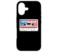 Freedom Mix Vol 1 Patriotic Music Festival Concert Case for iPhone 17