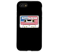 Freedom Mix Vol 1 Patriotic Music Festival Concert Case for iPhone SE (2020) / 7/8