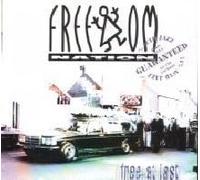 Freedom Nation - Free at Last