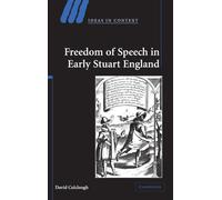 Freedom of Speech in Early Stuart England