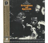 FREEDOM OF SPEECH(paper-sleeve)(reissue)