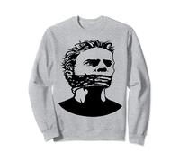 Freedom Of Speech Protrestor Sweatshirt