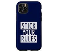 Freedom Of Speech Student Demonstration Demonstrate Protest Case for iPhone 11 Pro