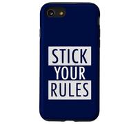 Freedom Of Speech Student Demonstration Demonstrate Protest Case for iPhone SE (2020) / 7/8