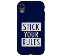 Freedom Of Speech Student Demonstration Demonstrate Protest Case for iPhone XR