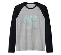Freedom of Speech Word Cloud-Liberty Free Expression Raglan Baseball Tee