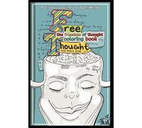 Freedom of Thought: A Poetry Zine Coloring Book with bonus Art Prints