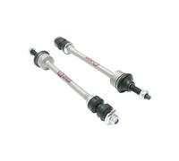 Freedom Off-Road Extended Front Zinc-Nickel Sway Bar End Links for 2-4" Lift fits Ram 1500/2500/ 3500, Avalanche, Silverado 1500/2500 HD