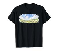 Freedom or the Flock? Value Graphic T-Shirt, Men, Black, S