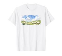 Freedom or the Flock? Value Graphic T-Shirt, Men, White, S
