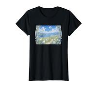 Freedom or the Flock? Value Graphic T-Shirt, Women, Black, L