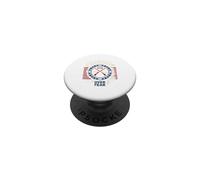 Freedom Over Fear 1776 Patriotic Second Amendment PopSockets Adhesive PopGrip