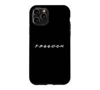 FREEDOM Patriotic 4th Of July Fight Injustice Anti Slavery Case for iPhone 11 Pro