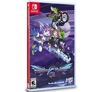 Freedom Planet 2 Nintendo Switch Limited Run Video Game
