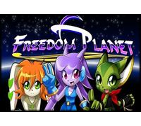 Freedom Planet (PC) Steam Key - GLOBAL