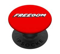 Freedom | Power, Right to Act, Speak or Think PopSockets Adhesive PopGrip