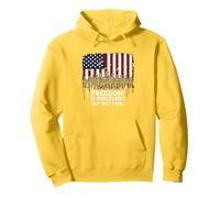 Freedom Priceless Veteran Patriotic U.S Army Veteran Shirt Pullover Hoodie
