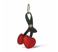 Freedom Red Cherry Bag Keyring