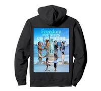 Freedom Requires Cooperation Pullover Hoodie