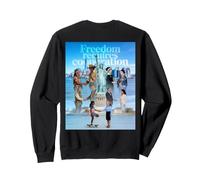 Freedom Requires Cooperation Sweatshirt