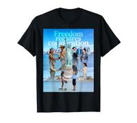 Freedom Requires Cooperation T-Shirt